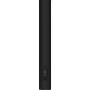 AtlasIED ALA10TB Speaker Full Range Line Array Speaker System, 10", Black