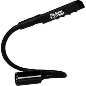 AtlasIED AP-GNL18 Goose Neck LED Lamp, 16"