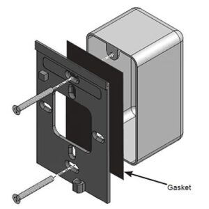 Bosch ARA-SER10-IP65 LECTUS Secure 1000 Gasket for IP65, 10-pack