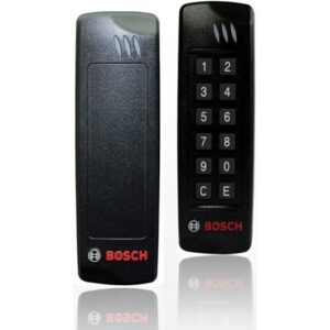 Bosch ARD-AYBS6380 LECTUS Duo MIFARE EV1 Card Reader with Keypad, RS485 and Wiegand