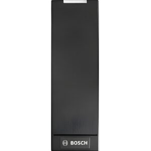 Bosch ARD-SER15-RO OSDP iCLASS/MIFARE Card Reader, Mini-Mullion