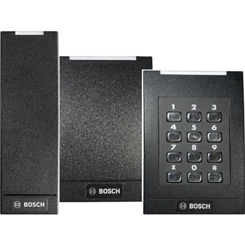 Bosch ARD-SERK40-RO LECTUS Secure Card Reader with Keypad, OSDP
