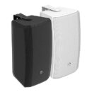 AtlasIED AS-10T-B AS Series 10" Surface Mount, Passive, Black