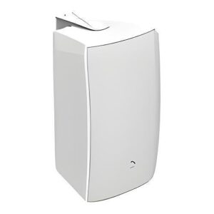 AtlasIED AS-8T-W 8" AS Series Surface Mount Passive, White