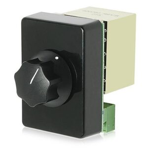 AtlasIED AT100-RM Deluxe, Rack Mounted 100W Attenuator, 3dB Steps