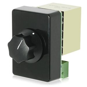 AtlasIED AT35-RM Deluxe Rack Mounted 35W Attenuator, 3dB Steps