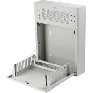 AtlasIED AWR3W Tilt Out Wall Cabinets for 19" Equipment, 3RU