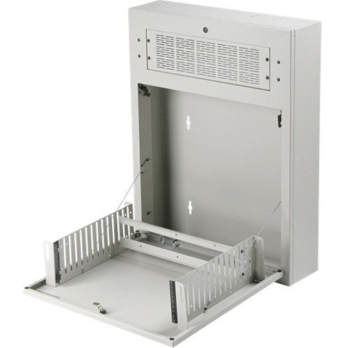 AtlasIED AWR3W Tilt Out Wall Cabinets for 19" Equipment, 3RU