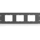 AtlasIED BB-PLT-PNL 3RU Rack Mount Kit for BlueBridge Wall Controllers