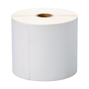 Brother BDS1A152102 4 x 6 Direct Thermal Premium Paper Label