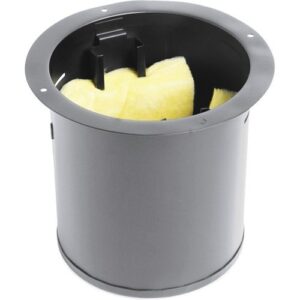 AtlasIED BMT95-4-7 Enclosure, 7" Deep Blind Mount, 4"