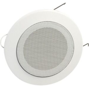 AtlasIED BT720-4-T47 4" In-Ceiling Speaker with 4W 70V Transformer and T720-4 Baffle