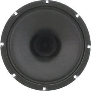 AtlasIED C10AT25 8" Dual Cone In-Ceiling Speaker with 5W 25V Transformer and 10oz Magnet