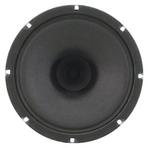 AtlasIED C10AT72 8" Dual Cone In-Ceiling Speaker with 4W 25V/70V Transformer and 10oz Magnet
