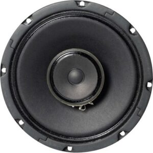 AtlasIED C803AT167 In-Ceiling Coaxial Speaker,16W 70V Transformer