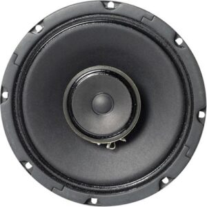 AtlasIED C803AT47 8" In-Ceiling Coaxial Speaker with 4W 70V Transformer
