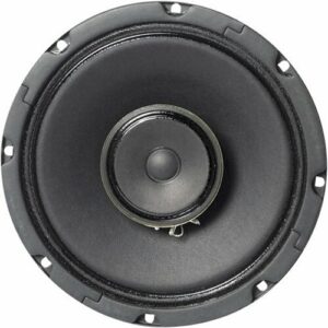 AtlasIED C803AT87 8" In-Ceiling Coaxial Speaker with 8W 70V Transformer