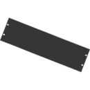 AtlasIED CB3 Solid Economy Blank Panel, 3RU