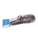 HES CBL12-QC12 K200/KS200 System Side Interface Cable, 12-Conductor, Molex and Pinned, 12'