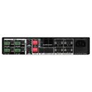 AtlasIED CLA404 400W 4-Channel Multi Impedance Power Share Amplifier