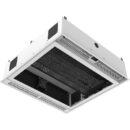 AtlasIED CR222 Ceiling-Mount Rack with 2RU, Standard-Width, AmbiTILT Shelf and Integrated AC Power Pack with Auto Sensing "On-Off", without Projector Pole Adapter
