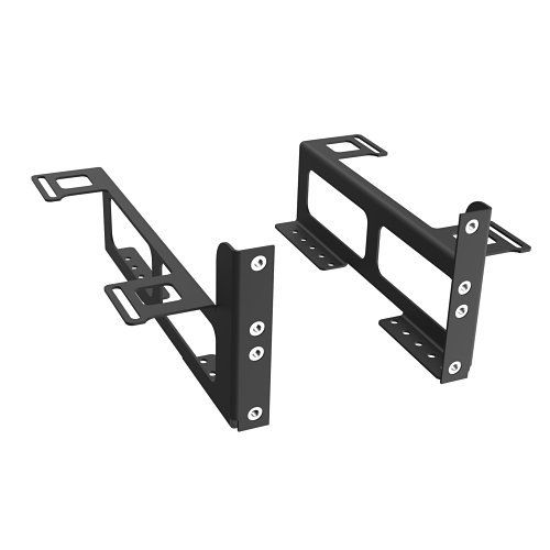 AtlasIED CR222RR CR Series Optional Sliding Rack Rails for CR222