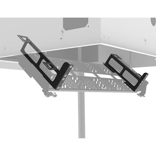 AtlasIED CR222RR CR Series Optional Sliding Rack Rails for CR222