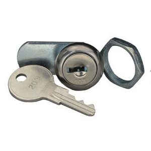 Bosch D101F Lock and Key Set Fire, 2 Keys, Short Body