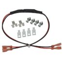 Bosch D122 Dual Battery Harness