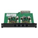 Bosch D6645 Conettix Telephone Line Terminator Card