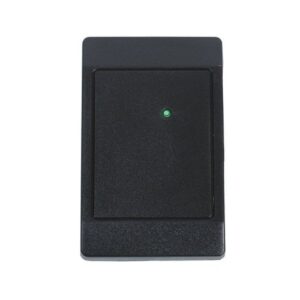 Bosch D8224-SP Low-Profile Proximity Card Reader, Single Gang, Wiegand