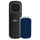 Dahua DB6I-DS21 Smart Doorbell, 5MP Wired Video Doorbell with Wireless Chime