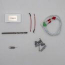 Dahua DB6I-DS21 Smart Doorbell, 5MP Wired Video Doorbell with Wireless Chime