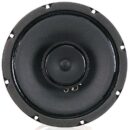 AtlasIED DD87W-HC 8" In-Ceiling Coaxial Speaker with 70.7V 8W Transformer, Baffle, and Hyfidrophobic Treatment Coating