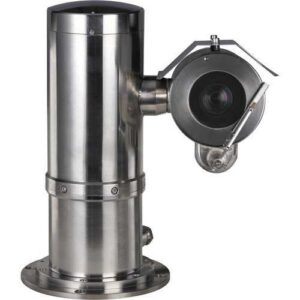 Dahua DH-EPC230UN-PTZ Explosion-protected Camera Series 2MP 30x Starlight IP PTZ Camera, IP68, Stainless Steel