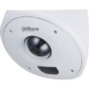 Dahua DH-IPC-HCBW8442N Pro-Series Starlight 4MP Corner Dome Camera with Analytics+, 2.5mm Fixed Lens, White