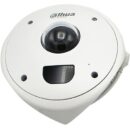 Dahua DH-IPC-HCBW8442N Pro-Series Starlight 4MP Corner Dome Camera with Analytics+, 2.5mm Fixed Lens, White