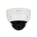 Dahua DH-IPC-HDBW7442HN-ZFR Ultra-Series 4MP IR Dome Camera, 2.7-12mm Varifocal Lens, White