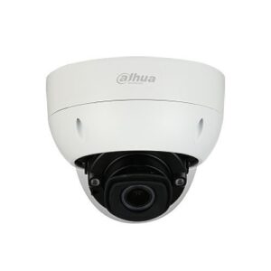 Dahua DH-IPC-HDBW7442HN-ZFR Ultra-Series 4MP IR Dome Camera, 2.7-12mm Varifocal Lens, White
