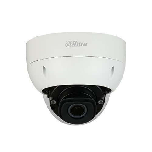 Dahua DH-IPC-HDBW7442HN-ZFR Ultra-Series 4MP IR Dome Camera, 2.7-12mm Varifocal Lens, White