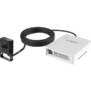 Dahua DH-IPC-HUM8441-E1-L4 WizMind 4MP Covert Pinhole WDR IP Camera, 2.8mm Lens, Black/White