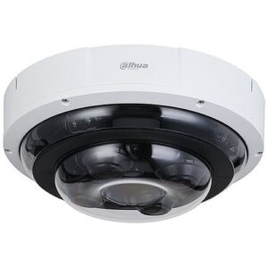 Dahua DH-IPC-PDBW82041-B360-S2 Ultra-Series 4x5MP 4 Flexible Multisensor IP Camera, 2.8-12mm Motorized Lens, White