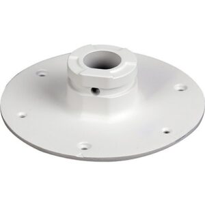 Dahua DH-PFA108 Mounting Adapter for Select Multi-Sensor Dome Cameras, White