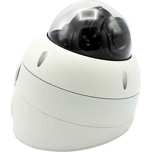 Dahua DH-PFA133-E Angled Junction Box with Cable, White