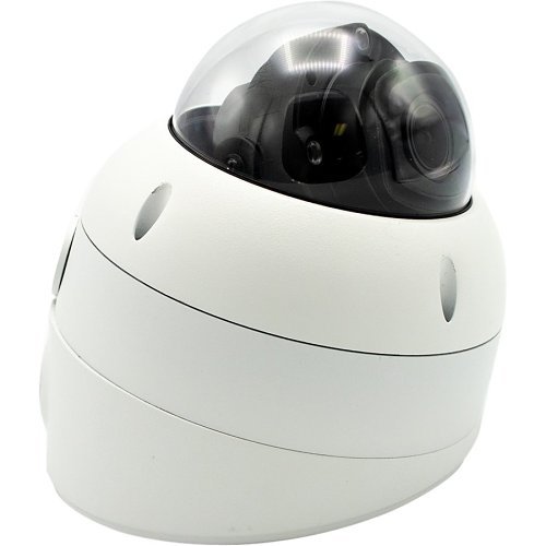 Dahua DH-PFA133-E Angled Junction Box with Cable, White