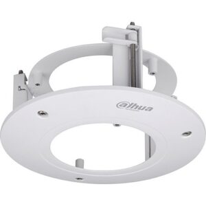 Dahua DH-PFB200C In-Ceiling Mount Bracket for Select Dome Cameras, White