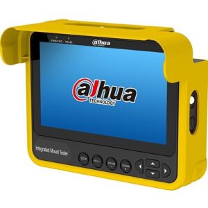 Dahua DH-PFM904 Integrated Mount Camera Tester, Yellow