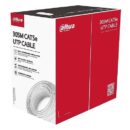 Dahua DH-PFM920I-5EU-ER CAT5e UTP CMR Network Cable, 305m, White