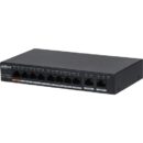 Dahua DH-PFS3010-8GT-96 10-Port Gigabit Unmanaged Desktop Switch with 8-Port PoE