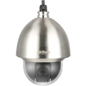 Dahua DH-SD60230UN-HNI-SL All-environment Series 2MP Anti-Corrosion IP PTZ Camera with 30x Optical zoom, IP68, IK10, Stainless Steel